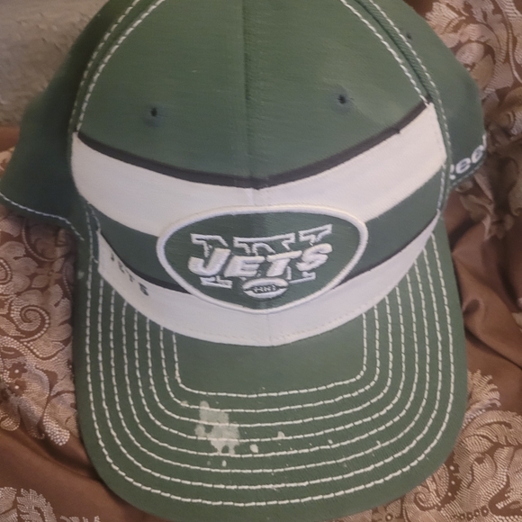 New York Jets hats - Picture 1 of 1